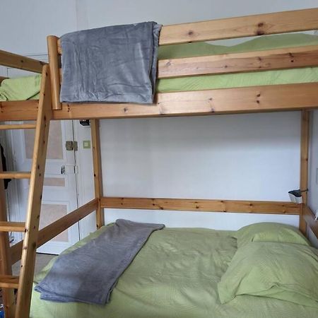 Le Nid Apartamento La Bourboule Exterior foto