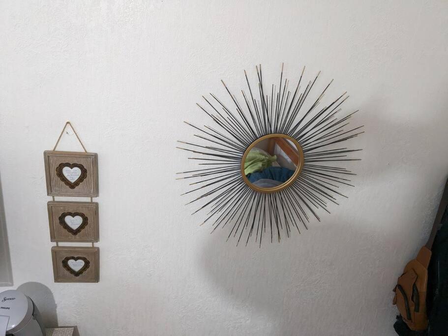 Le Nid Apartamento La Bourboule Exterior foto