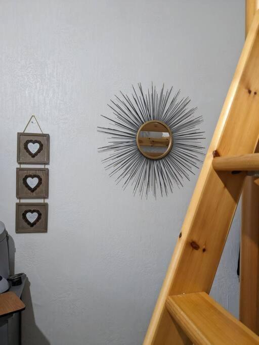 Le Nid Apartamento La Bourboule Exterior foto